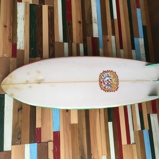 サーフボード Vampirate Evil Twin Surfboard 5'8