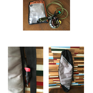 サーフボード Vampirate Evil Twin Surfboard 5\'8