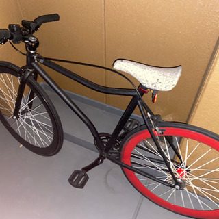 ロードバイク　クロスバイク