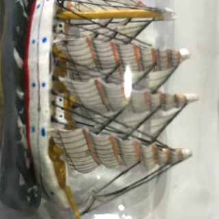 新日本丸 帆船模型 