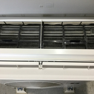 分解洗浄済み‼️ルームエアコン シャープ2018年