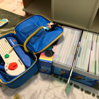 ワールドファミリー（英語教材セット）