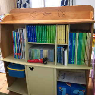 ワールドファミリー（英語教材セット）