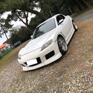 最終値下げ RX-8 SE3P タイプS マツダスピード 一応実...