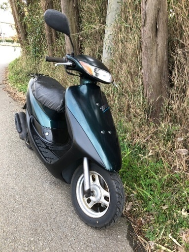 ホンダ✨2サイクルディオ❗️