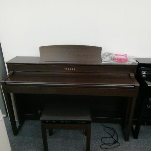 981　YAMAHA SCLP-5450　電子ピアノ