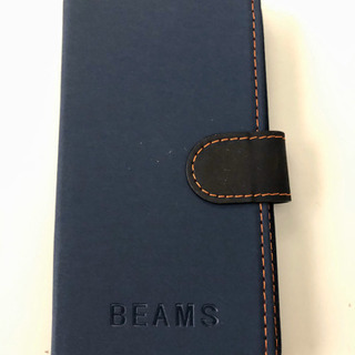 新品！BEAMS スマホケース　携帯カバー　iPhone And...