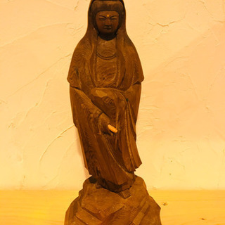 木彫り 仏像
