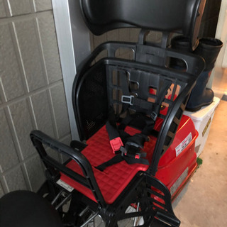 20日までに！3人乗り自転車