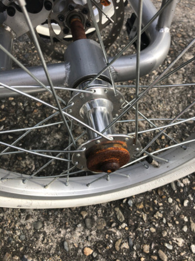 eisan bike（大人用三輪アシスト自転車）※値下げしました 割引