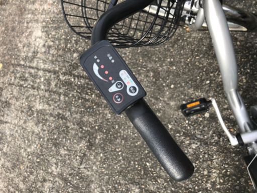 eisan bike（大人用三輪アシスト自転車）※値下げしました 割引