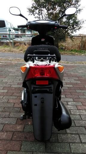 13612 km。 優れたエンジン。 ヤマハジョグSA36J。 バッテリーは新品