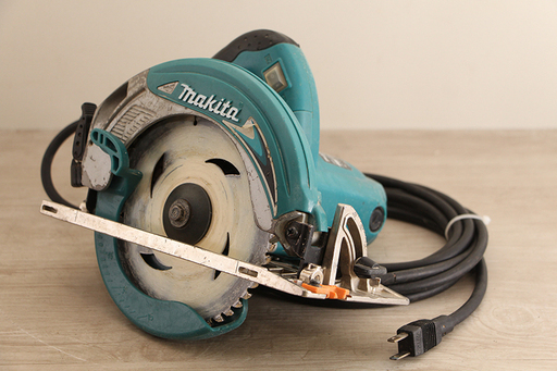 makita マキタ 165mm マルノコ 5637BA 丸鋸 丸ノコ 丸のこ 大工道具 内装業 電動工具(D3476ahxYGG)