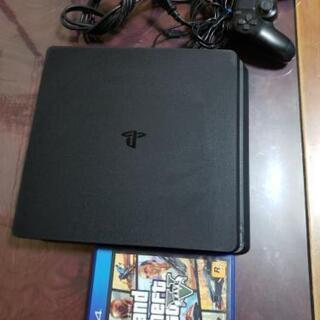 プレイステーション4商談中