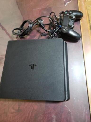 プレイステーション4商談中