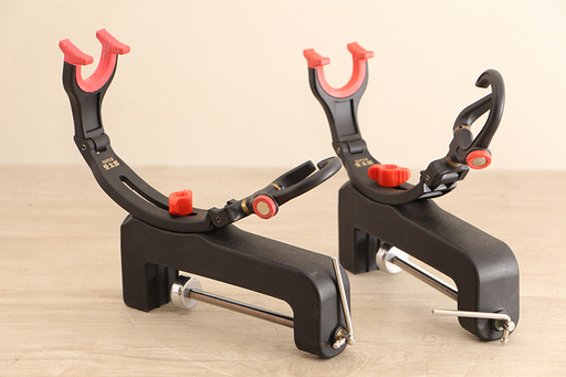 第一精工 スーパー 受太郎 2個セット SUPER 受太郎 竿掛け 竿受け 釣具 LOD HOLDER 釣り具 釣り アウトドア(P865wYGG)