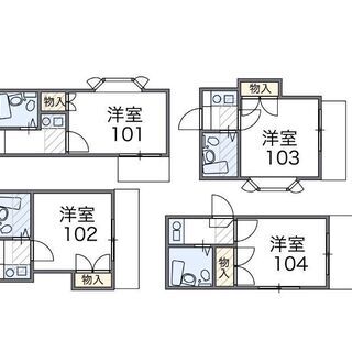 初期費用安い！ブラック・水商売・生活保護・外国籍・学生可能！㊗当...