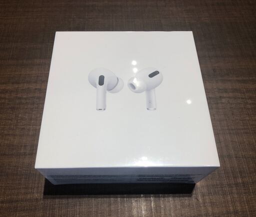 [値下げ]AirPods Pro新品未開封品