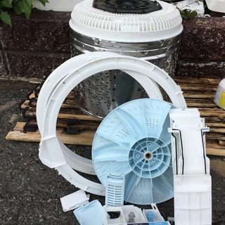 東芝8.0K DDインバーター洗濯機 2016年製！！分解クリーニング済み！！！