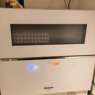 panasonic食洗機NP-TZ100