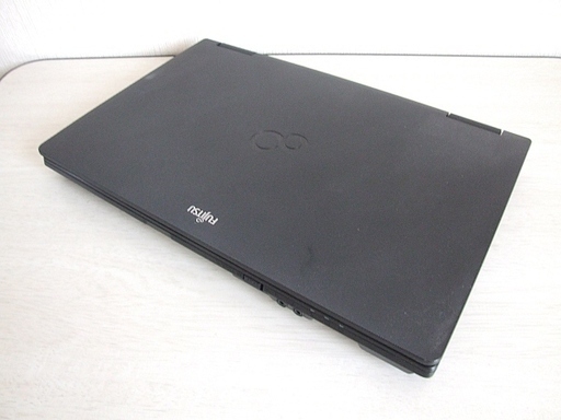 高速SSD120GB搭載 第三世代 Core i5-3320M LIFEBOOK A572/F ノート