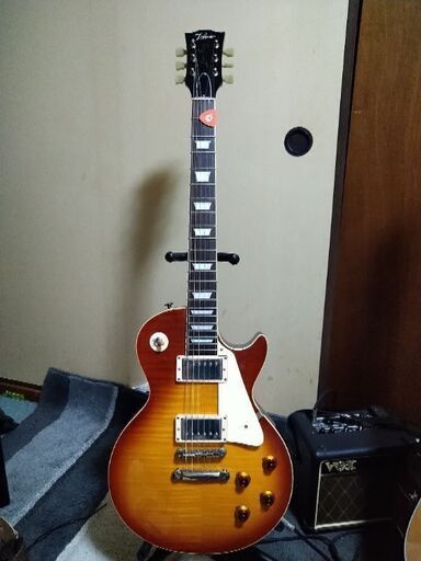 tokai ls115F レスポールタイプ　Made in Japan