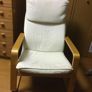 IKEA ソファのように柔らかい椅子　0円