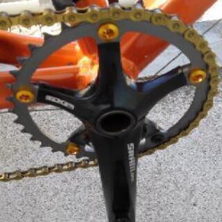 現在出品中断中(新古)初代GIANT GRAVIER改 XS