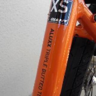 現在出品中断中(新古)初代GIANT GRAVIER改 XS