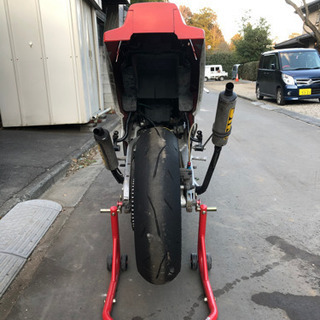 NSR250R MC16 実働　カスタム　レーサー　書類なし　付属あり