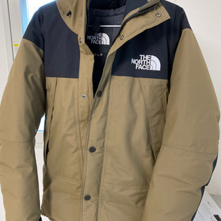 NORTH ノースフェイス マウンテンダウンジャケット