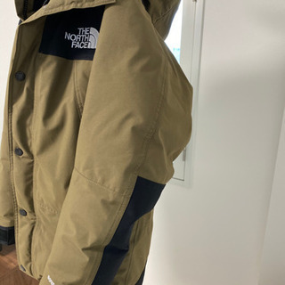 NORTH ノースフェイス マウンテンダウンジャケット