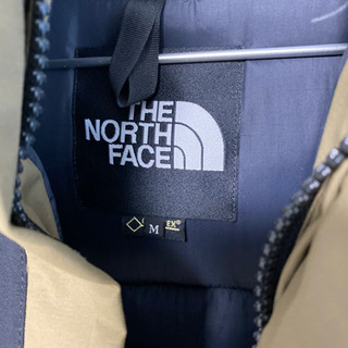 NORTH ノースフェイス マウンテンダウンジャケット