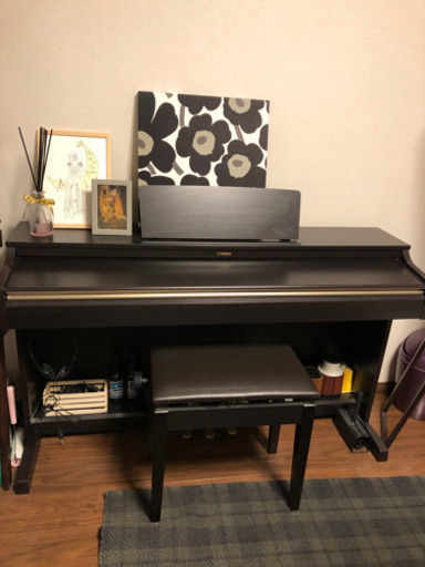 YAMAHAデジタルピアノ