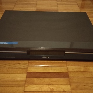 BSデジタルチューナー　SONY DST-BX100