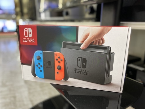 Nintendo Switch ニンテンドースイッチ HAC-001 動作確認済み、付属品完備【トレファク浦和店】北浦和駅より徒歩１０分
