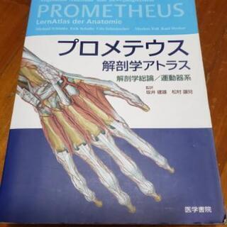プロメテウス　解剖学アトラス　運動器系