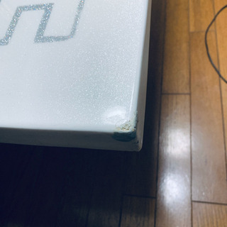 大理石風 ALL石製テーブル 100kg越えの超重厚感でゴージャスリビング  白