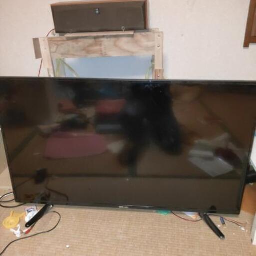 4k テレビ