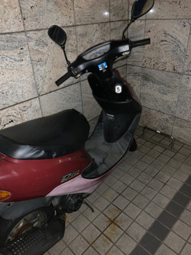 ホンダ　Dio 2st 中古車　原付き