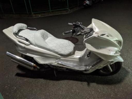 マジェスティc 250 不動 3/13まだあります