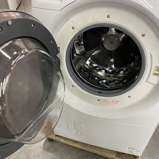 パナソニック 2014年製ドラム式洗濯機 NA-VH310L トレファク浦和店 