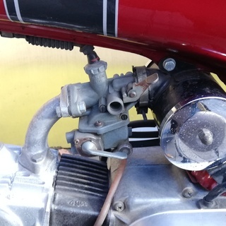 ホンダ　ダックス　HONDA DAX ST50K1-1 ノーマル車　実働車です　A.OK ホンダ ダックス HONDA DAX ST50K1-1 ノーマル車 実働車です A.OK