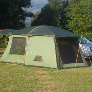 テント　ロゴス　訳あり