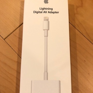 新品★ 純正品 Apple Lightning Digital ...