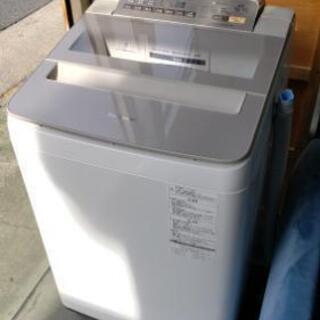 【洗濯機】大容量9kg☆ECONAVI搭載モデルで賢く洗濯♪