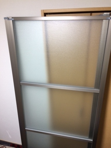 新品 LIXIL アルミフェンス  残り2枚