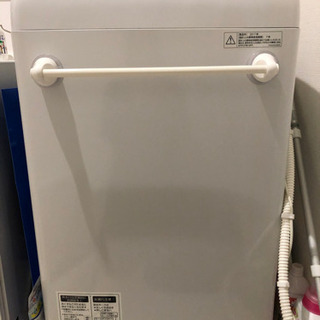 シャープ2017年製　8キロ全自動洗濯乾燥機