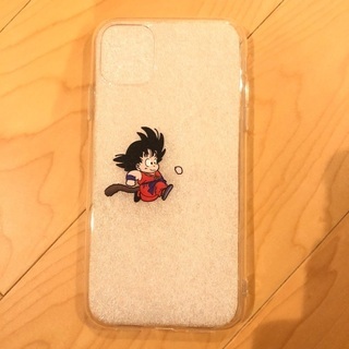 新品 ドラゴンボール Iphoneケース ソフトケース孫悟空 M22c73 四ツ谷の携帯アクセサリーの中古あげます 譲ります ジモティーで不用品の処分