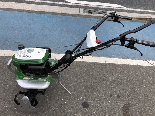 お取引中】TMA300 クボタ 管理機 耕運機 歩行型トラクター